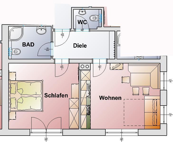 Stockinger Apartment Großarl